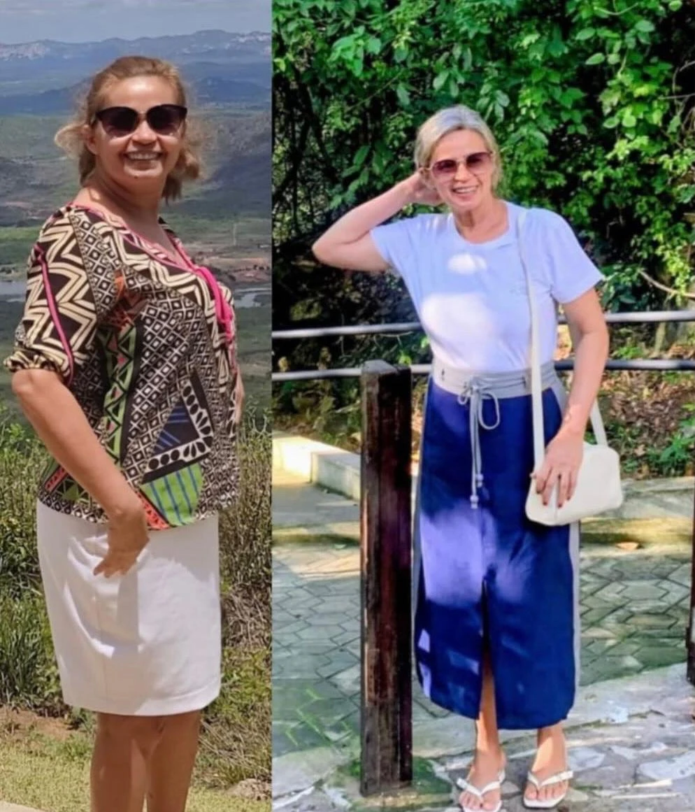 Transformação Azincleide